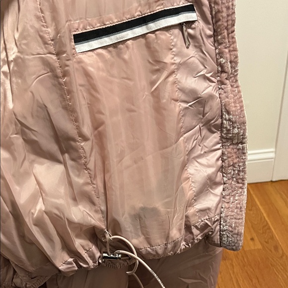 Marc New York Pink and Gray Puffer Jacket - Picture 11 of 12
